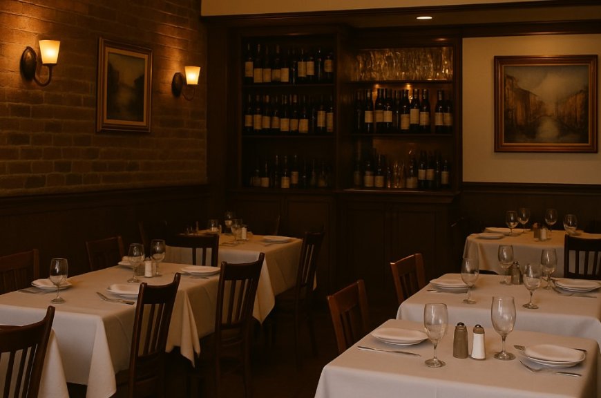 Altamiranos Italian Ristorante: A Taste of Tradition in Every Bite