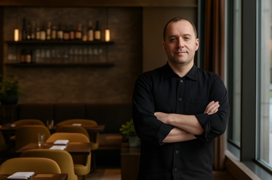 Reinventing Expectations: Alex Stupak’s Bold New Chapter with Mischa