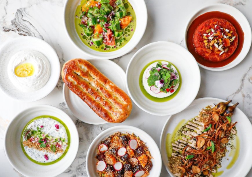 Eyval in Bushwick: Where Persian Flavors Find a New Expression in Brooklyn