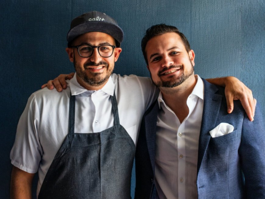 Galit Chicago: A Culinary Bridge Between Cultures with Chef Zachary Engel