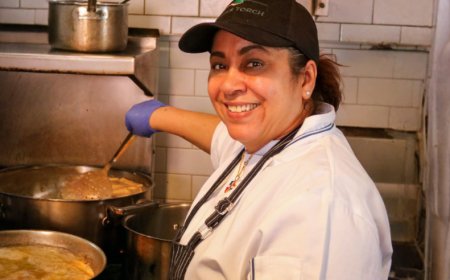 Emma’s Torch: How Kerry Brodie is Changing Lives — One Dish at a Time