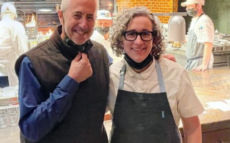 Claudia Fleming: Why One of America’s Most Iconic Pastry Chefs Believes Dessert’s Future Is Deliciously Simple