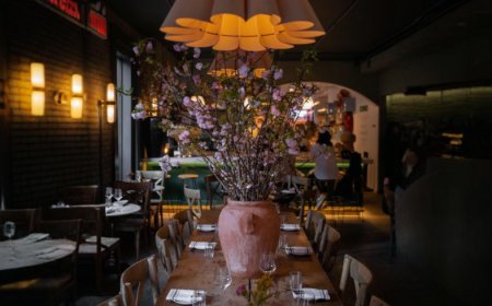 Inside Feste’s Champers Social Club: How a Soho Champagne Bar Is Redefining the Dinner Party Scene