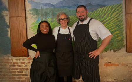 Hillary Sterling’s Recipe for Change: How Ci Siamo’s Chef Is Building a More Inclusive Restaurant Culture