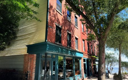 Ingas Bar: How Sean Rembold and Caron Callahan Built a Brooklyn Heights Restaurant Meant to Feel Like It’s Always Been There