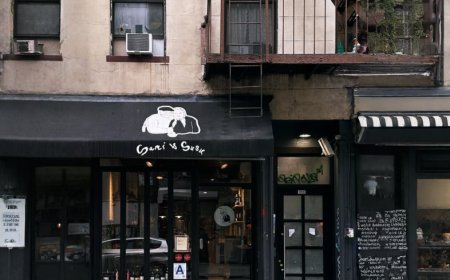Once Upon a Time in the Lower East Side: How Sami & Susu Brings Family and Flavor to Orchard Street