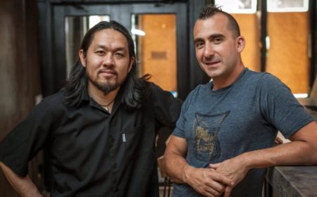Marc Forgione at Peasant: How a Beloved NYC Icon Gets a Rustic Revival
