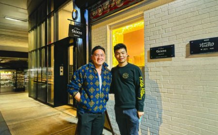 Shinzo Omakase: An Intimate Journey into Edomae Sushi in the Heart of New York