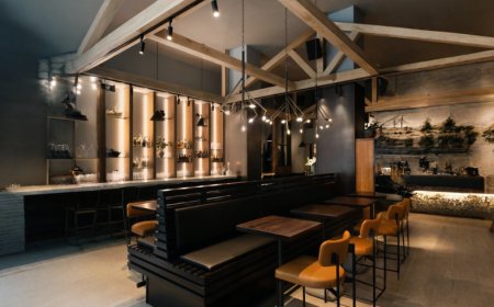 Kabin by Alex Tangen: A Cozy Nordic Escape in the Heart of NYC
