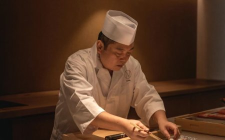An Intimate Kaiseki Experience at Yamada: Where Culinary Art Meets Tradition