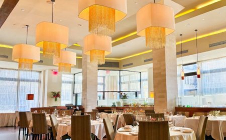 Tamarind Tribeca NYC: Where Indian Elegance Meets Global Sophistication