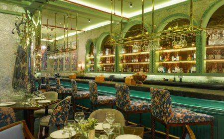 Cedar Club House, Janpath: A Sophisticated Culinary Escape in the Heart of Delhi