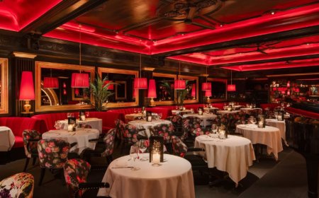 Drai’s Supper Club NYC: Vegas Glamour Meets East Coast Sophistication
