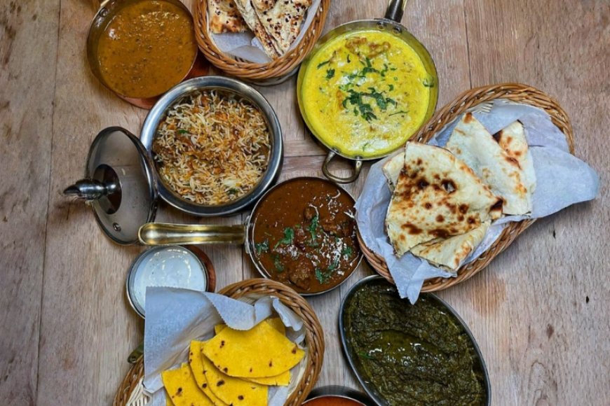 Veeray da Dhaba NYC: A Punjabi Street Food Haven in the East Village