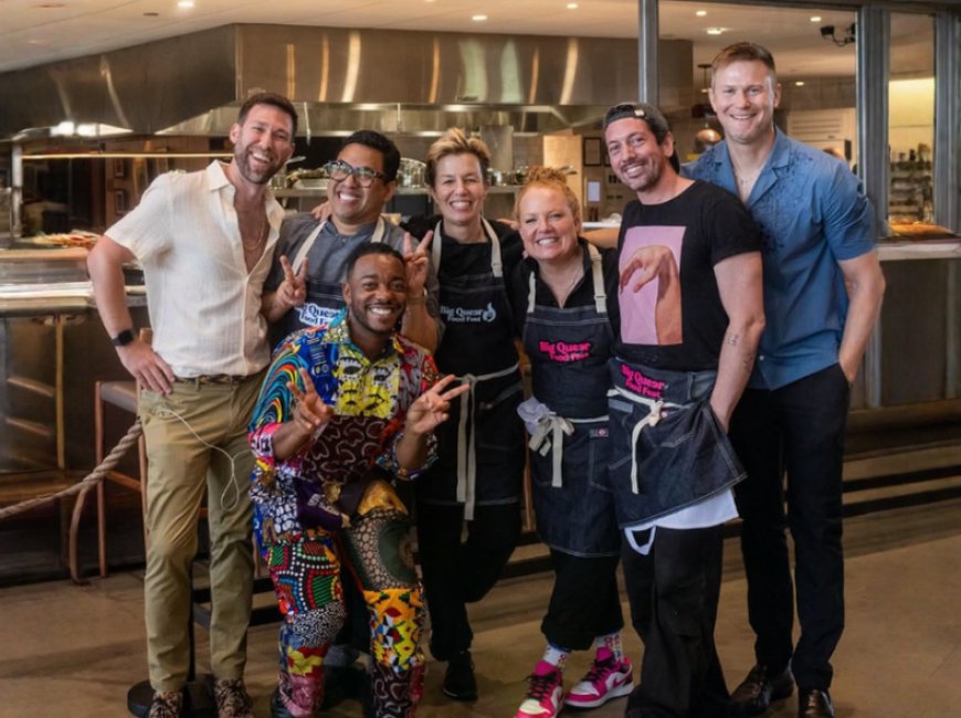 Ursula in Bed-Stuy: How Chef Eric See Built a New Mexican Love Letter in Brooklyn
