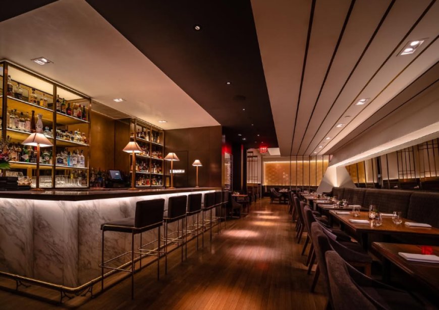 Indian Accent NYC: A Refined Take on Modern Indian Dining